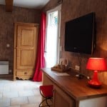 Chambre d'hote, Luberon, Provence - Chambre Glycine 3